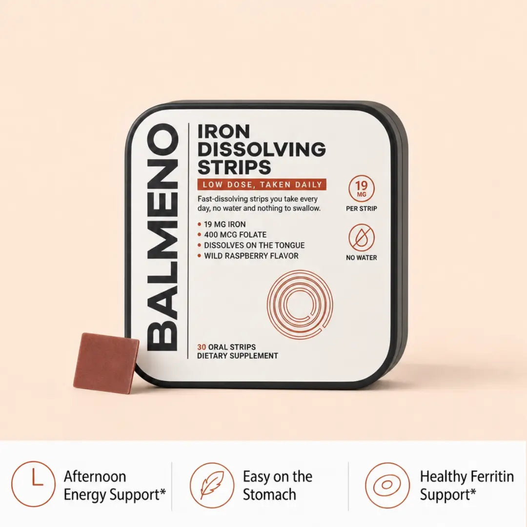 Balmeno Iron Strips