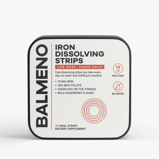 Balmeno Iron Strips